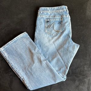 Maurices Jeans sz 20 Long